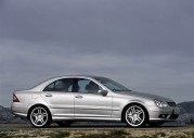 Mercedes-Benz C 55 AMG Mercedes-Benz C 55 AMG